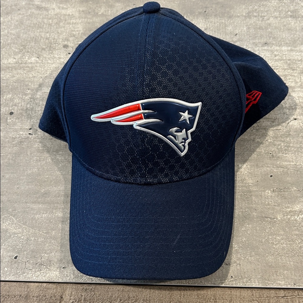 New England Patriots hat